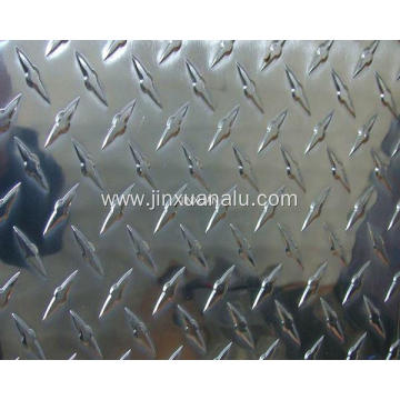 Aluminum Checkered plate in HENAN